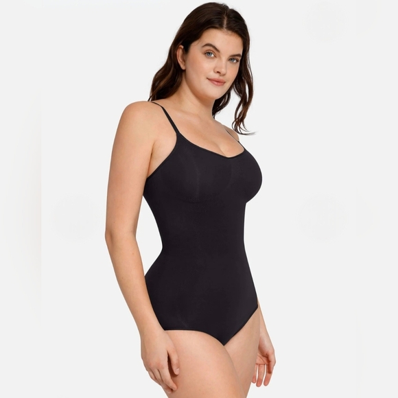 NWT!! Feelingirl Everyday Wear Seamless Bodysuit #406 - Picture 4 of 16